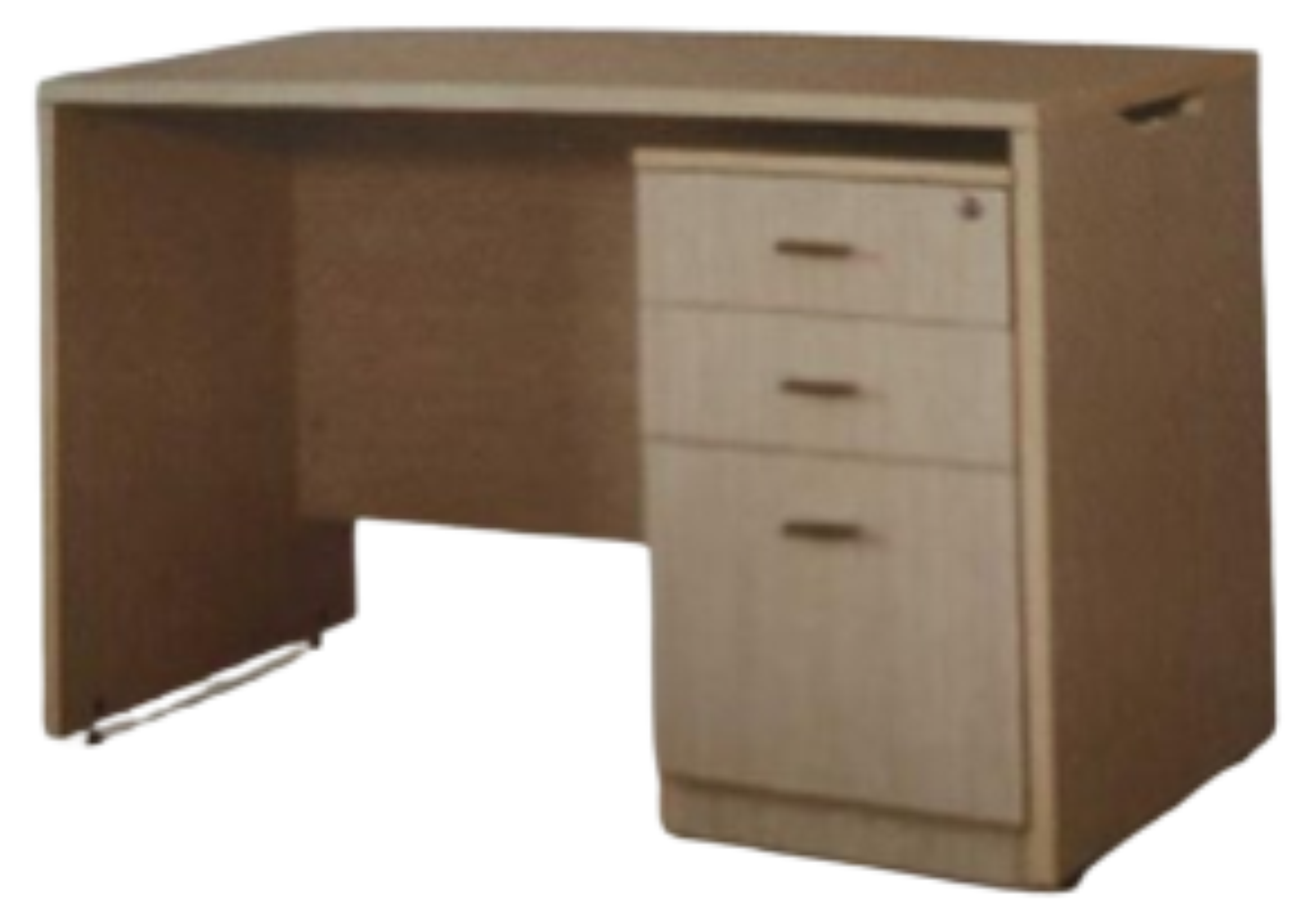 Office Table Premium with Pedestal